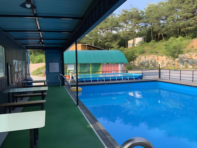 Sport & Beauty 4, Yeongwol, cubezone, Yeongwol