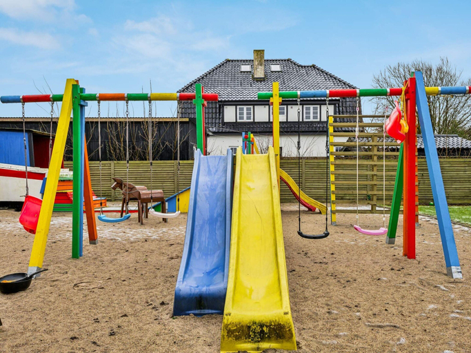 Children's area 4, 40 Person Holiday Home in Skaerbaek, Tønder