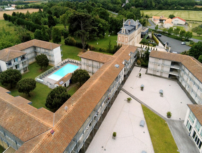 Exterior 2, Accessible Stay Near La Rochelle, Charente-Maritime