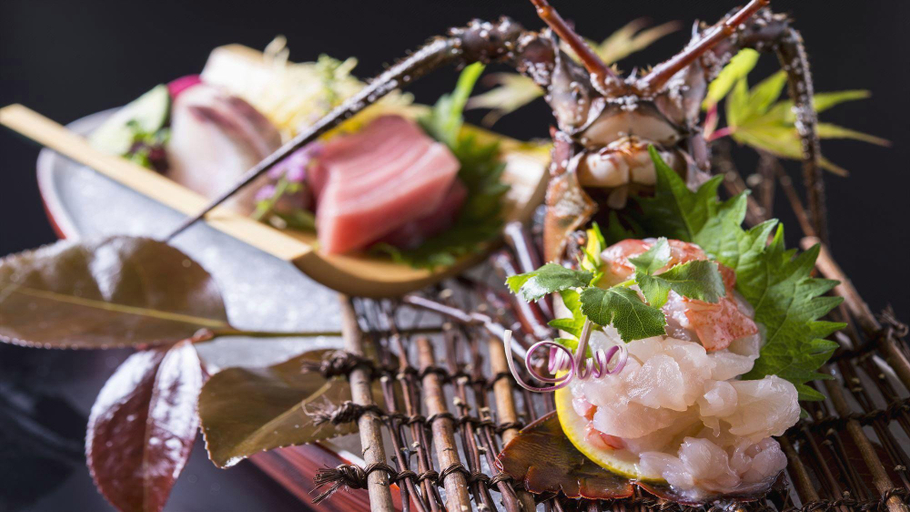 Food & Drinks 5, Sagasawakan, Izu