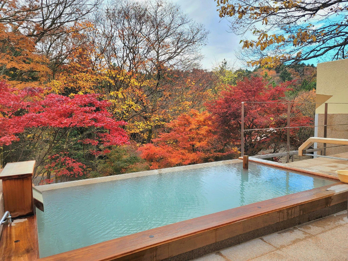 Sport & Beauty 3, Okushiobara Kogen Hotel, Nasushiobara