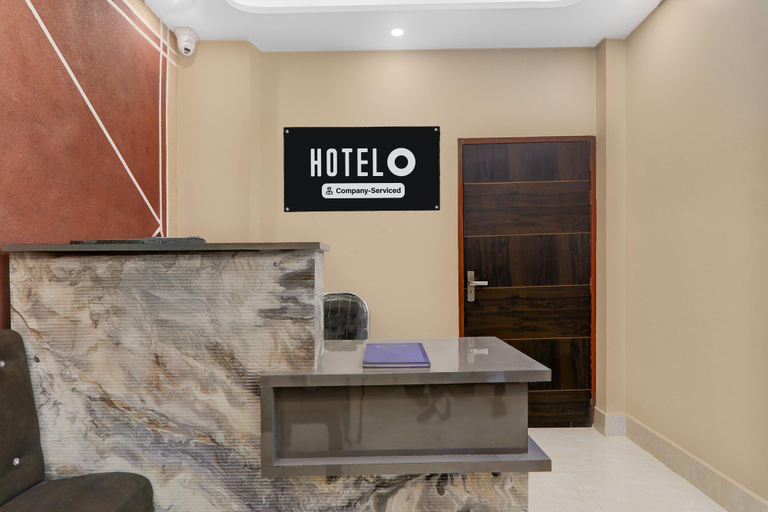 Reception 2, Deluxe Hotel Awadh Regency, Lucknow