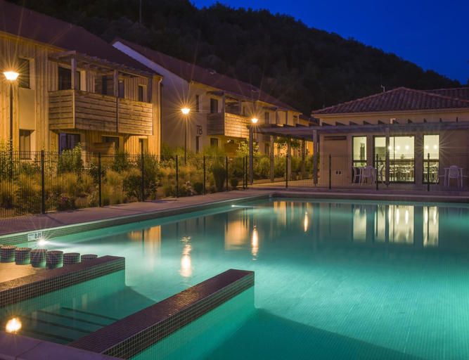 Pool 4, Studio in the Vezere Valley, Dordogne
