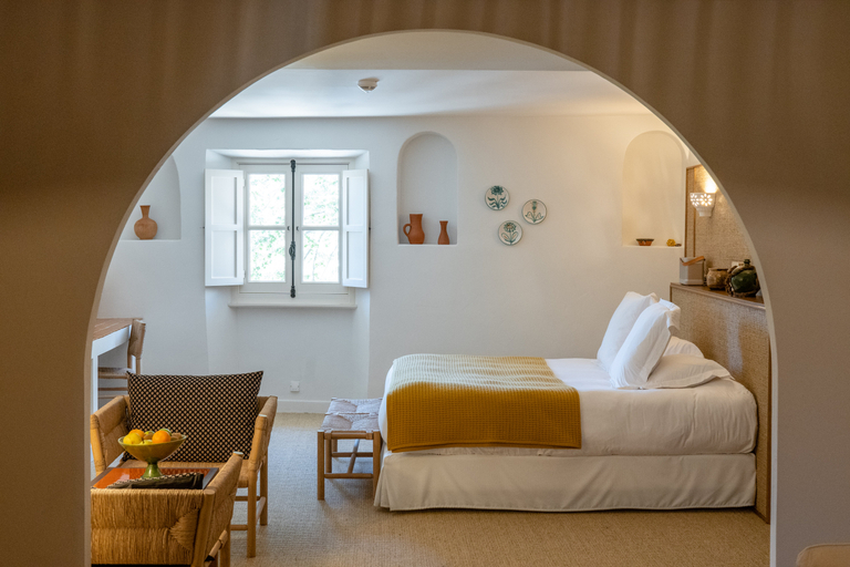 Bedroom 3, Le Moulin, Vaucluse