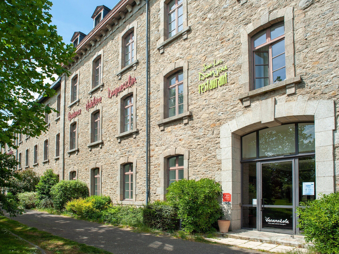 Exterior 3, Cozy 2-person Studio in Correze, Côtes-d'Armor