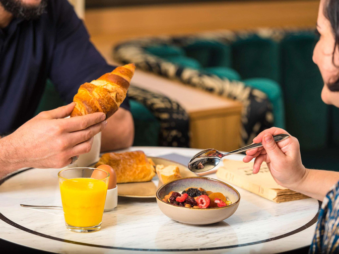 Food & Drinks 4, Mercure Luxembourg Off kirchberg, Regionalverband Saarbrücken