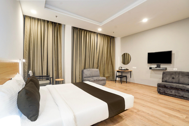 Room 2, Classic Townhouse Gomti Nagar Matiyari, Lucknow