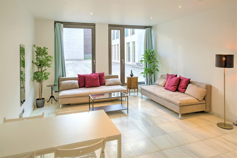 Others 4, Lodge Apartment in Central Antwerp, Antwerpen