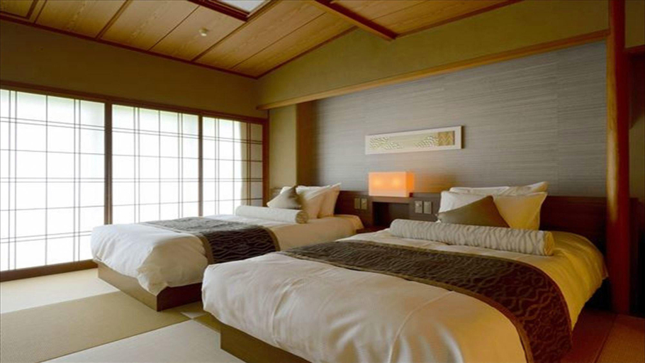 Bedroom 3, Sagasawakan, Izu