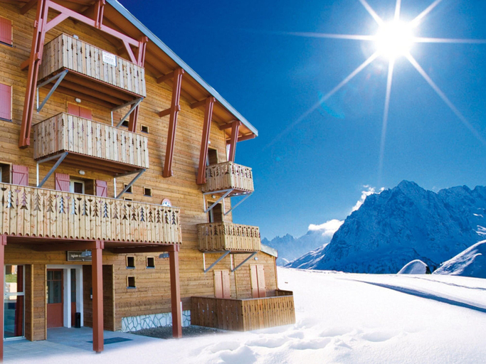 Exterior 3, Ski Chalet Apartment for 6, Hautes-Pyrénées