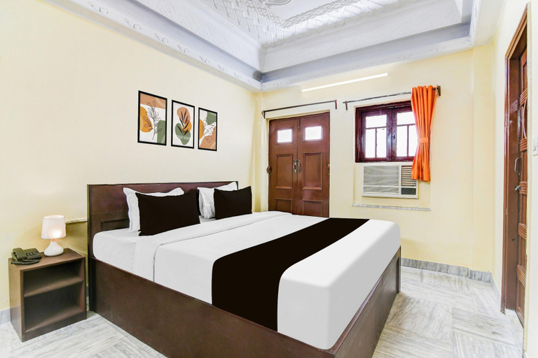 Room 4, Suite Hotel O Lenin Sarani, Kolkata