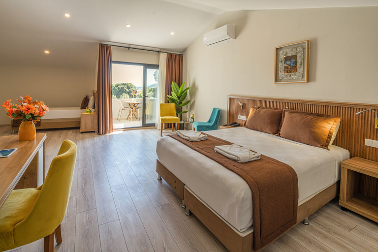 Bedroom 4, NO 14 HOTEL & BISTRO GOCEK, Fethiye