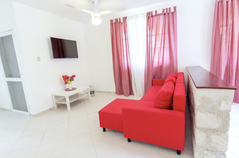 5, Apartment on the beach, Salvaleon de Higuey