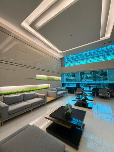 Lobby, LJ STAYS, Quezon City