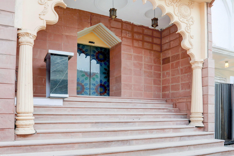 Reception 5, Suite Heritage Varanasi Retreat, Varanasi