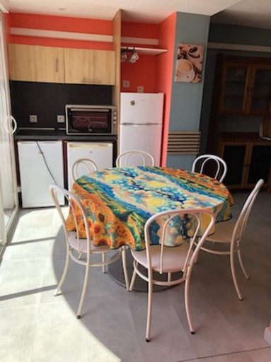 Dining 5, Two-bedroom Apartment, Savannah Beach, Hérault