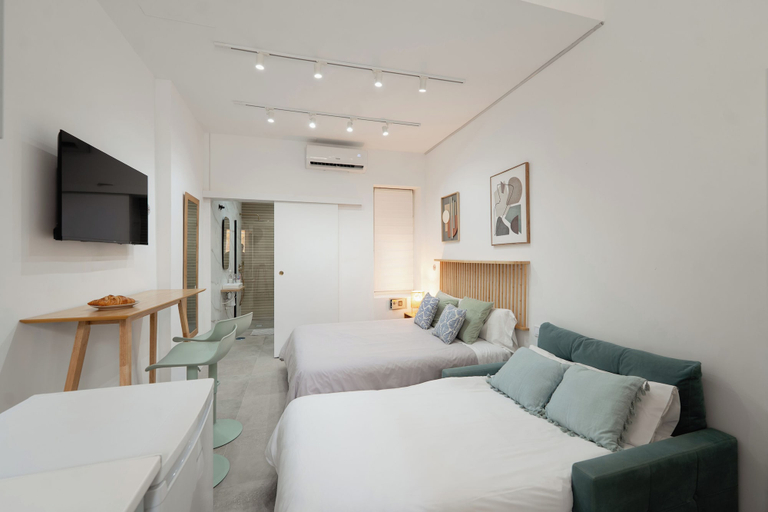 Room 2, Mini Apartment Baélia Casa Íbera, Alicante