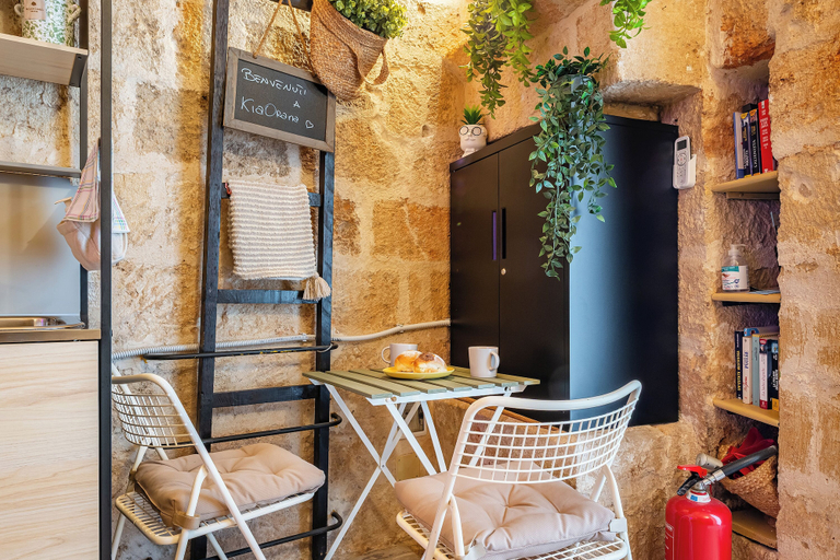 Dining 3, Dimora Kiaorana In Polignano A Mare, Bari