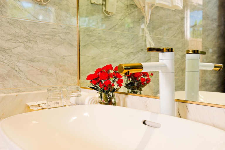 Bathroom 4, Tea Resort Dalat, Lạc Dương