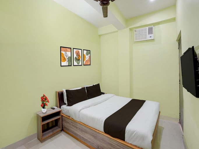 Room 2, Deluxehotel Mamta Kutir, Nalanda
