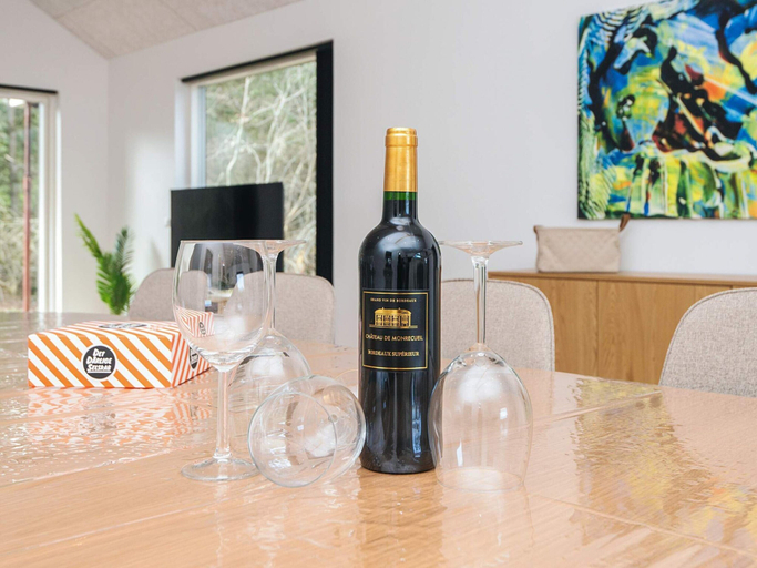 Interior 3, 5 Star Holiday Home in Ansager, Varde