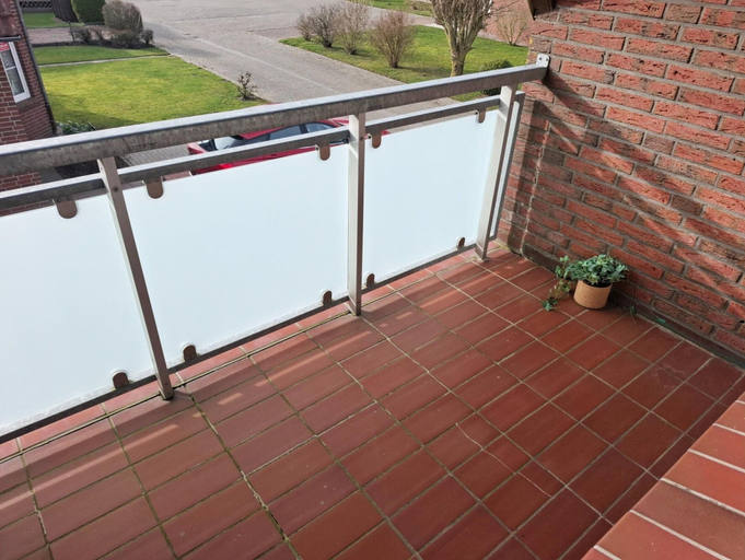 Balcony 4, Ferienwohnung fur 4 Personen in Nessmersiel, Aurich