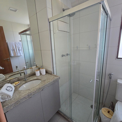 Bathroom 4, Beach Class Eco Life By Manta, Ipojuca