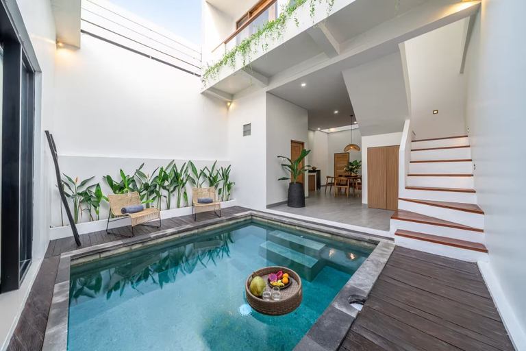 Pool 2, Kutesa Villa Bali, Badung