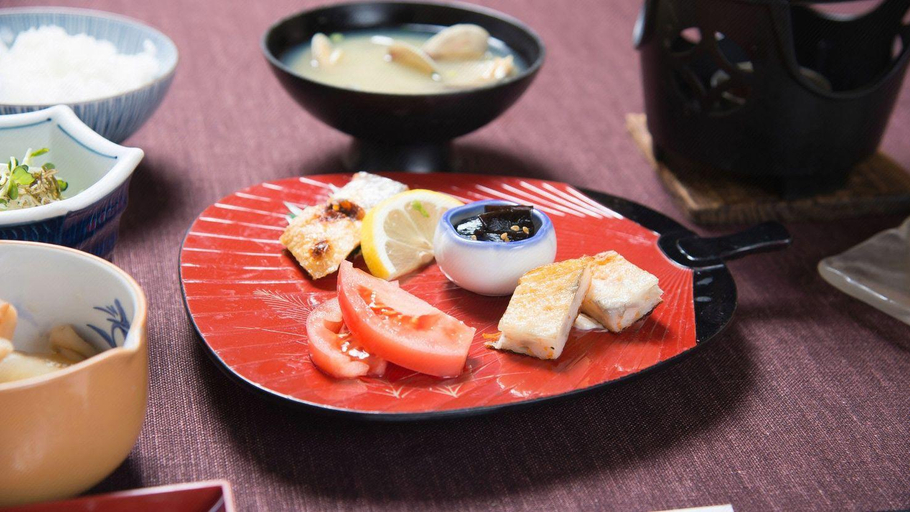 Food & Drinks 3, Hinagu Onsen Hiraya Hotel, Yatsushiro