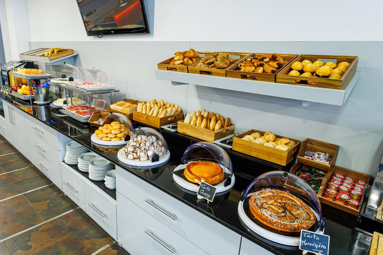 Food & Drinks 4, H2 Fuenlabrada, Madrid