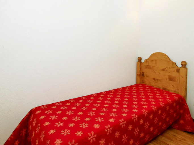 Room 4, Duplex Apartment for 9 in La Foux d’Allos, Alpes-de-Haute-Provence