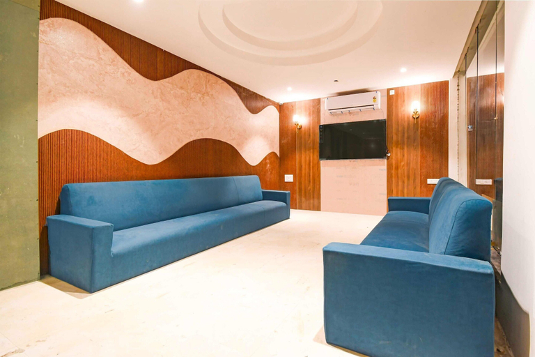 Interior 2, Townhouse Puri Light House Odisha, Puri