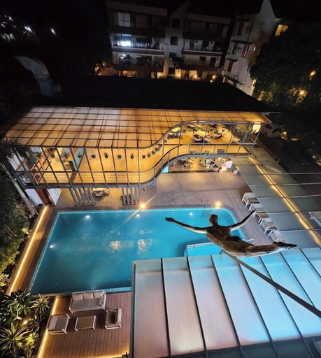 Pool, BluSalzz Collection Casa Onze Goa, North Goa