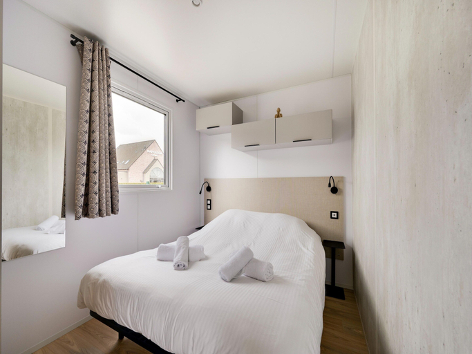 Room 2, Berlare Retreat for 6 With Garden, Oost-Vlaanderen