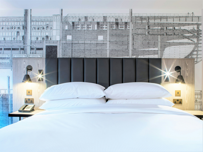 Bedroom 3, DoubleTree by Hilton Bristol South - Cadbury House, North Somerset