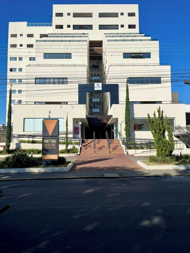 Exterior, MAORI MANTIQUEIRA HOTEL, Cruzeiro
