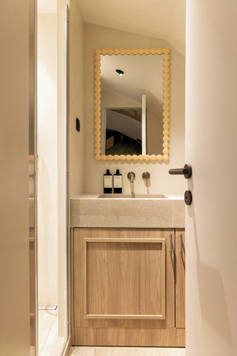 Bathroom 4, Premium Souplex a/c 1br/4p - Saint-germain, Paris