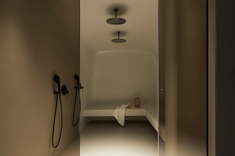 Bathroom 4, Grace Santorini Hotel, South Aegean