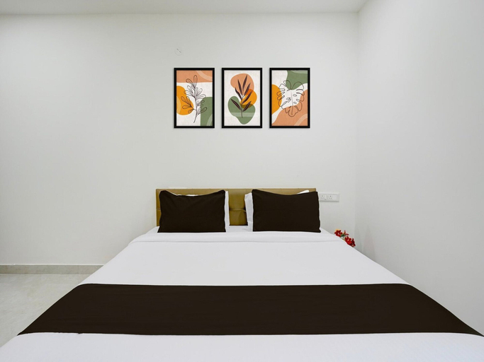 Room 4, Deluxe Brookefield Central Bangalore Inn, Bangalore