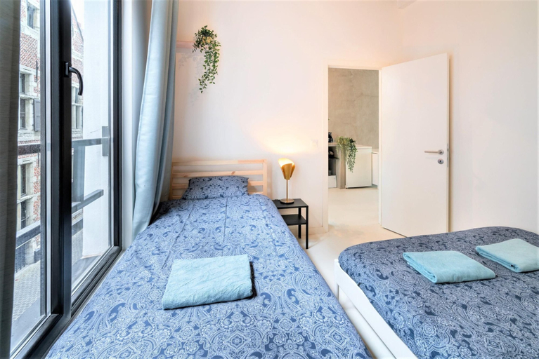 Room 5, Antwerp Central Residence1bbknswifi, Antwerpen