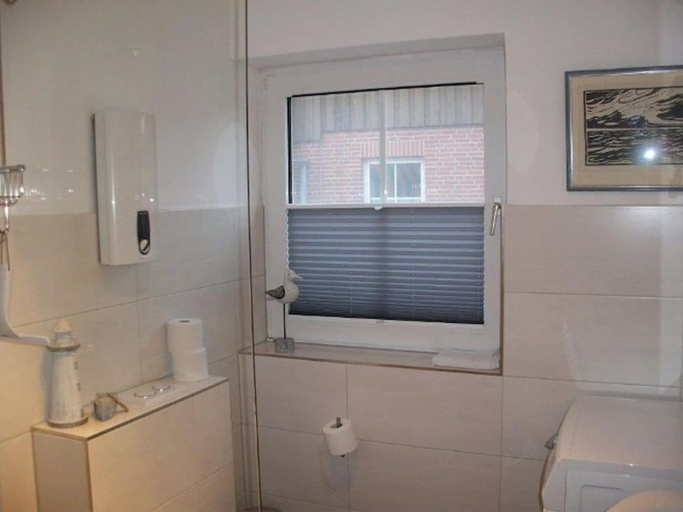 Bathroom 3, Ferienwohnung auf Fehmarn in Petersdorf, Ostholstein