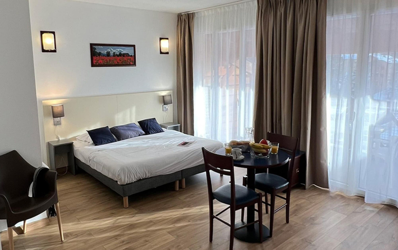 Room 4, Renovated Studio With Mountain View, Pyrénées-Orientales