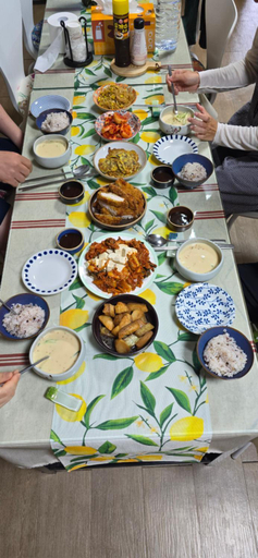 Food & Drinks 5, Bangdigareum B&B, Seogwipo