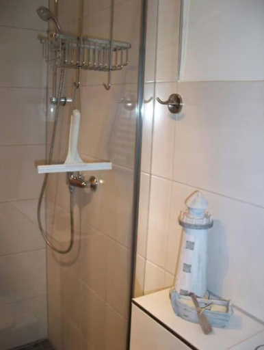 Bathroom 2, Ferienwohnung auf Fehmarn in Petersdorf, Ostholstein
