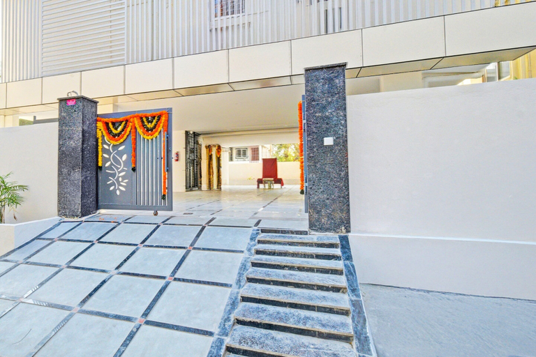 Reception 2, Premium Kompally Sun Moon Hotels, Ranga Reddy