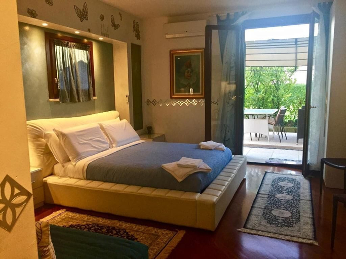 Bedroom 4, B&B Garda 4U, Brescia