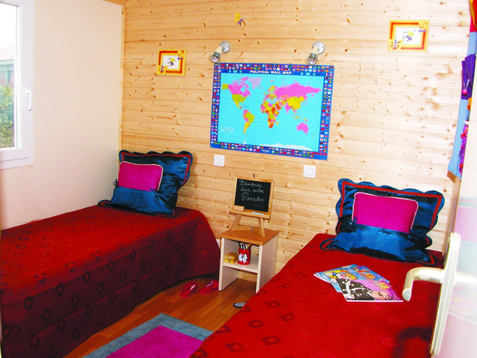 Room, Cottage Escape Near Cap D'agde, Hérault