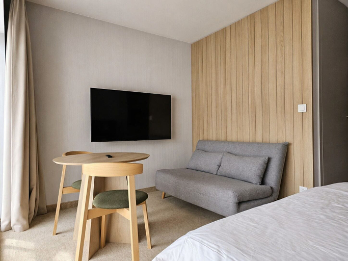 Interior, Baltic Studio Łukęcin by StayFirst, Kamień