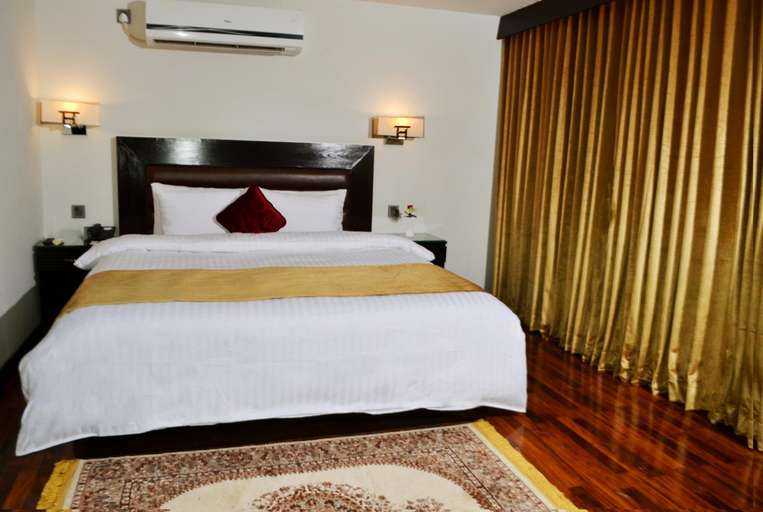 Bedroom 2, RT Serene Sukkur, Sukkur