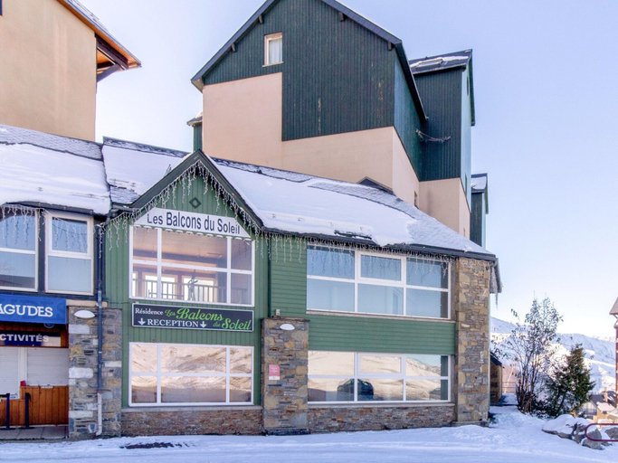 Exterior 4, Spacious 2-bedroom 6-guest Apartment, Hautes-Pyrénées